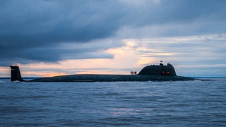 Russia Is Set To Launch Its Quietest Submarine Yet